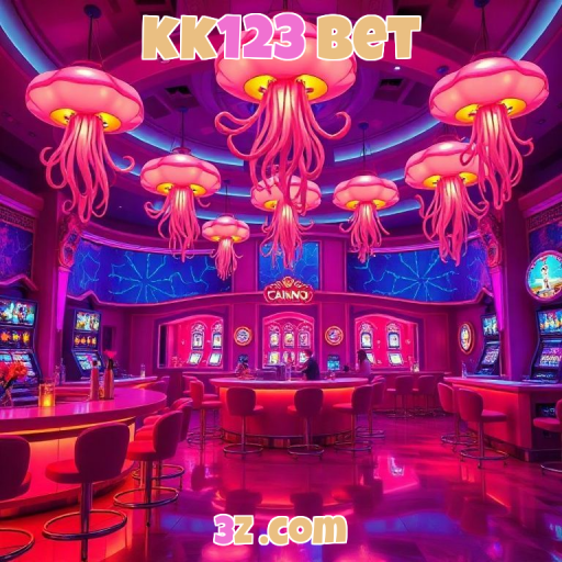 Experiência Inovadora em Esports no Site kk123 Bet