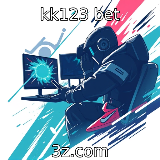kk123 bet : Evolução dos eSports e seus desafios