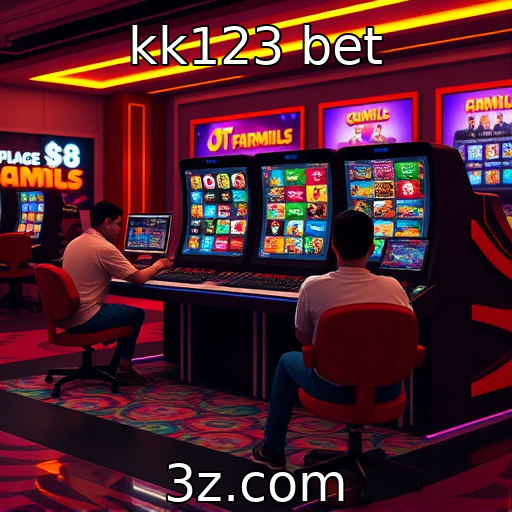 kk123 bet | O papel da gamificação em setores diversos