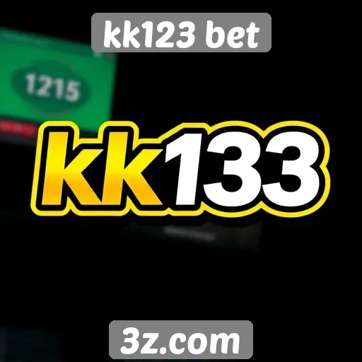 kk123 bet promove eventos de jogos online