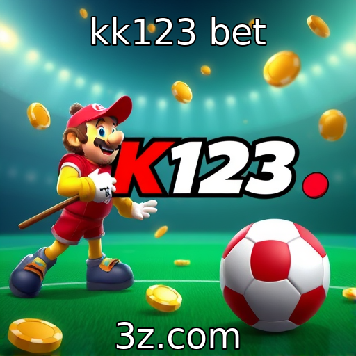 kk123 bet | Crescimento das apostas online no mercado de jogos