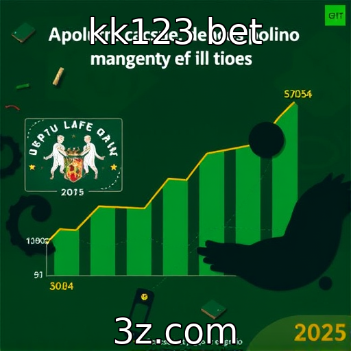 kk123 bet - Crescimento do mercado de jogos online em 2025