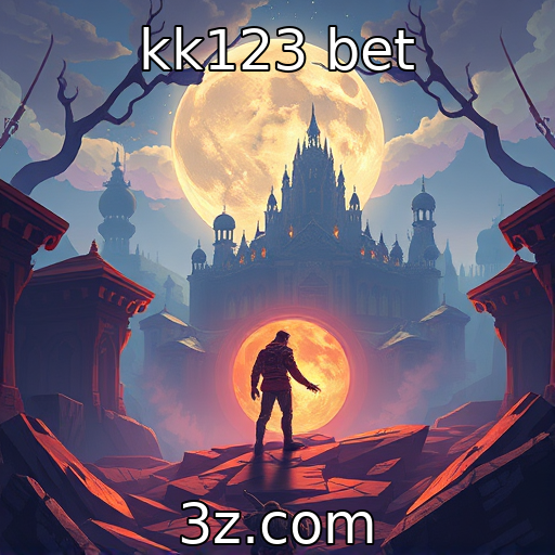 kk123 bet : Exploração de mundos abertos em videogames