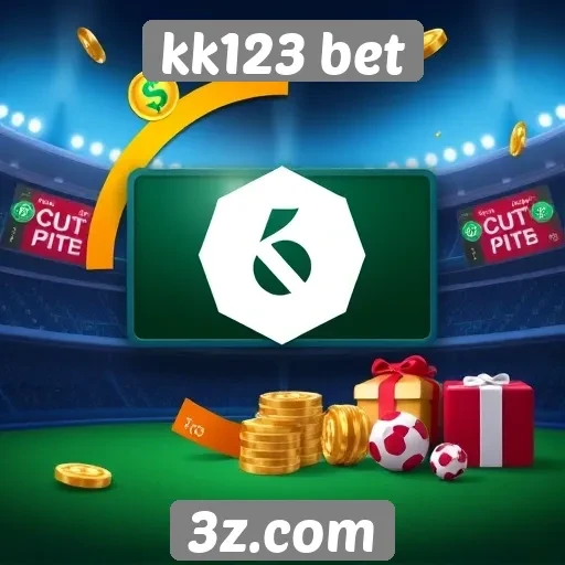 Métodos de pagamento aceitos no kk123 bet