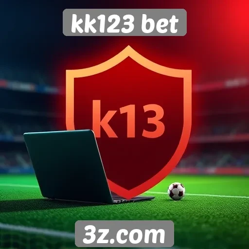 Segurança e privacidade no site kk123 bet