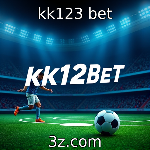 kk123 bet - Inovação tecnológica na indústria de jogos e apostas