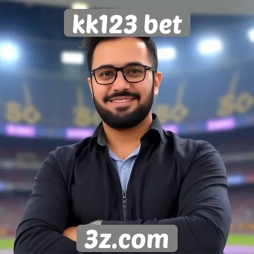 Avaliação da experiência do usuário no kk123 bet