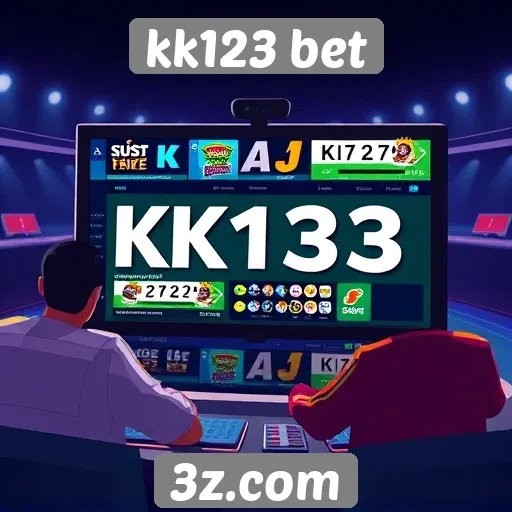 Experiência do usuário no kk123 bet é bem avaliada